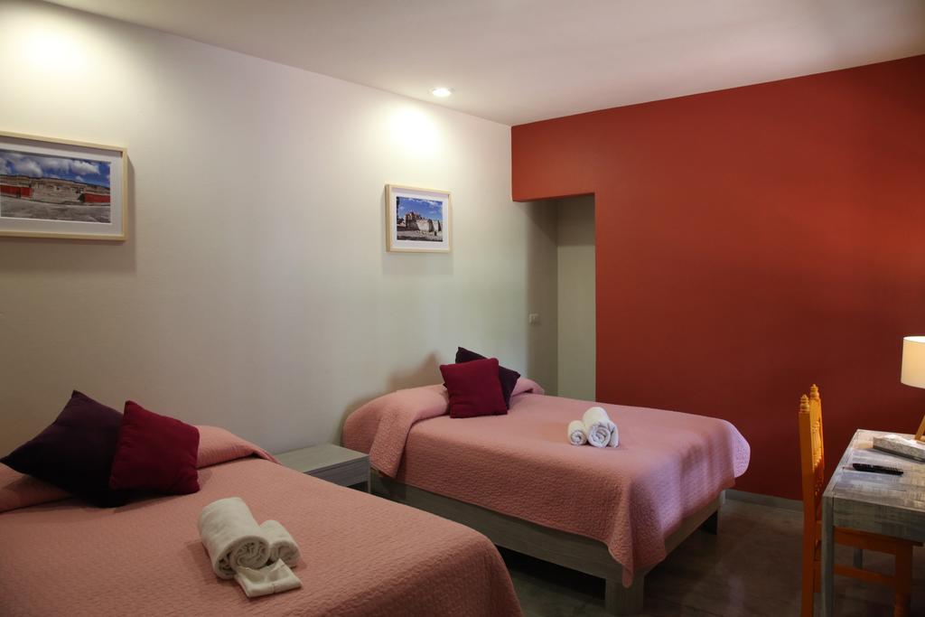 La Betulia Bed And Breakfast Oaxaca Δωμάτιο φωτογραφία